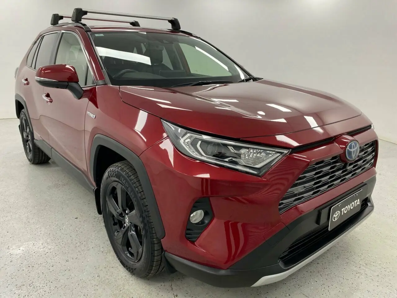 2019 Toyota RAV4 Image 1