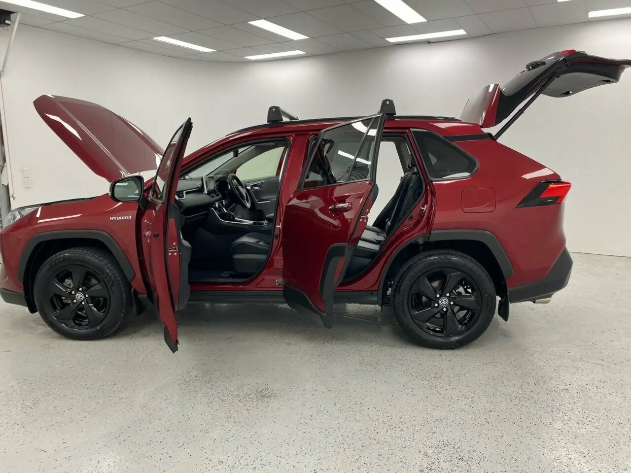 2019 Toyota RAV4 Image 14