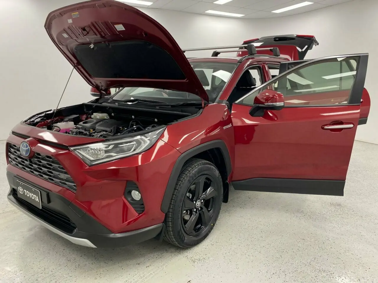 2019 Toyota RAV4 Image 15