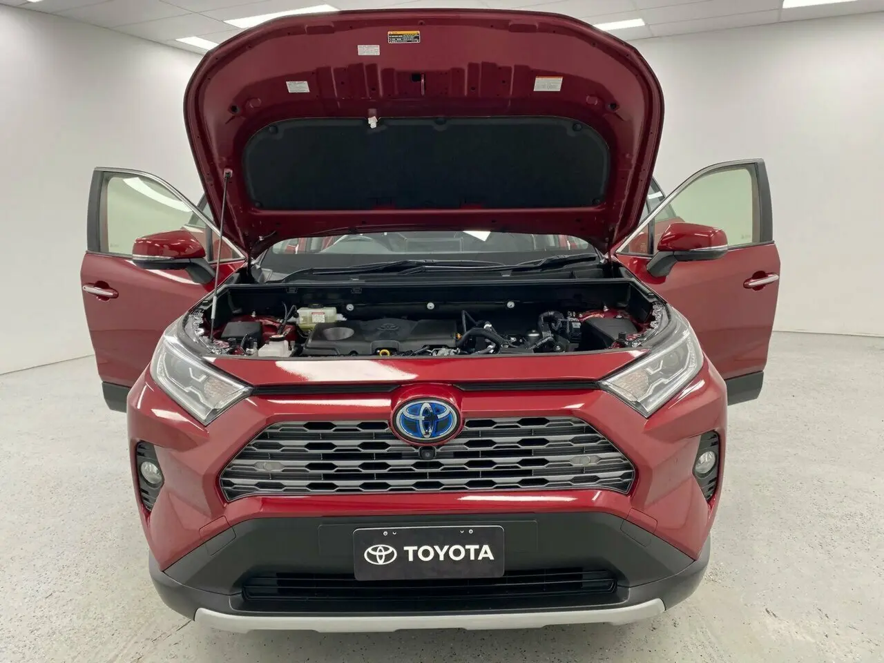 2019 Toyota RAV4 Image 16