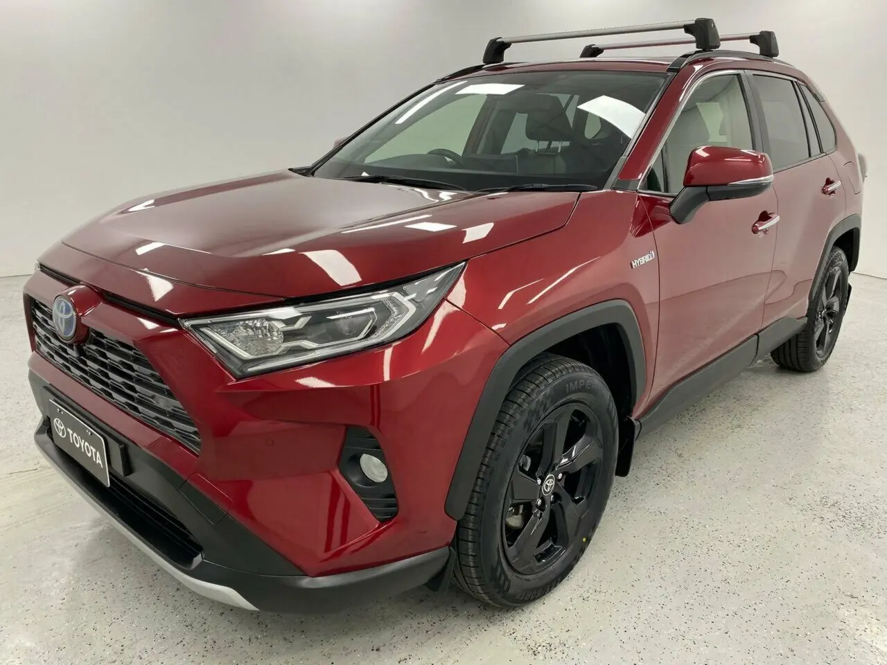 2019 Toyota RAV4 Image 7