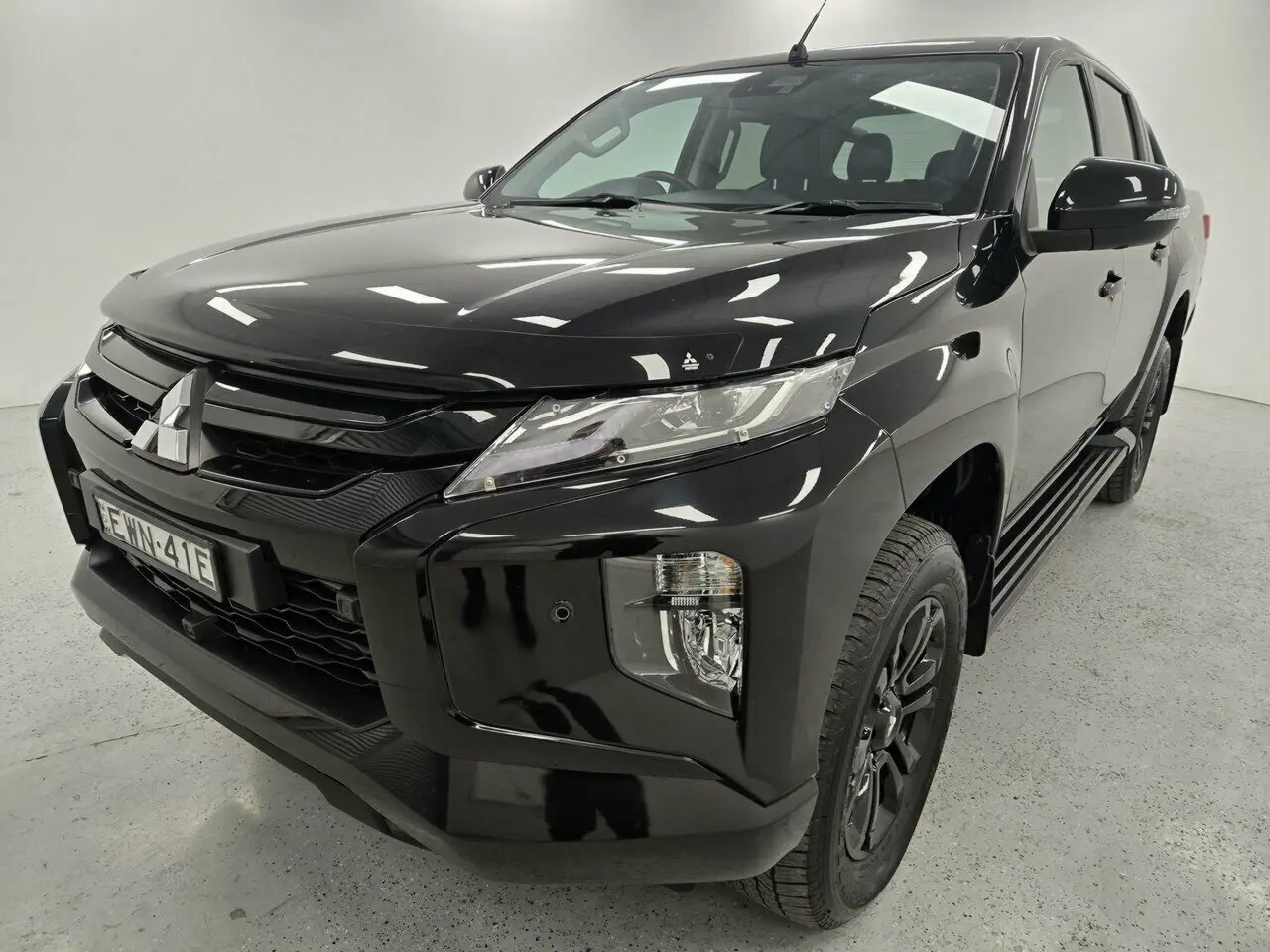 2022 Mitsubishi Triton Image 7