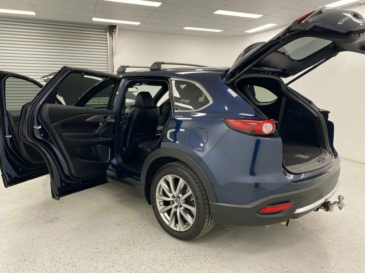 2018 Mazda CX-9 Image 13