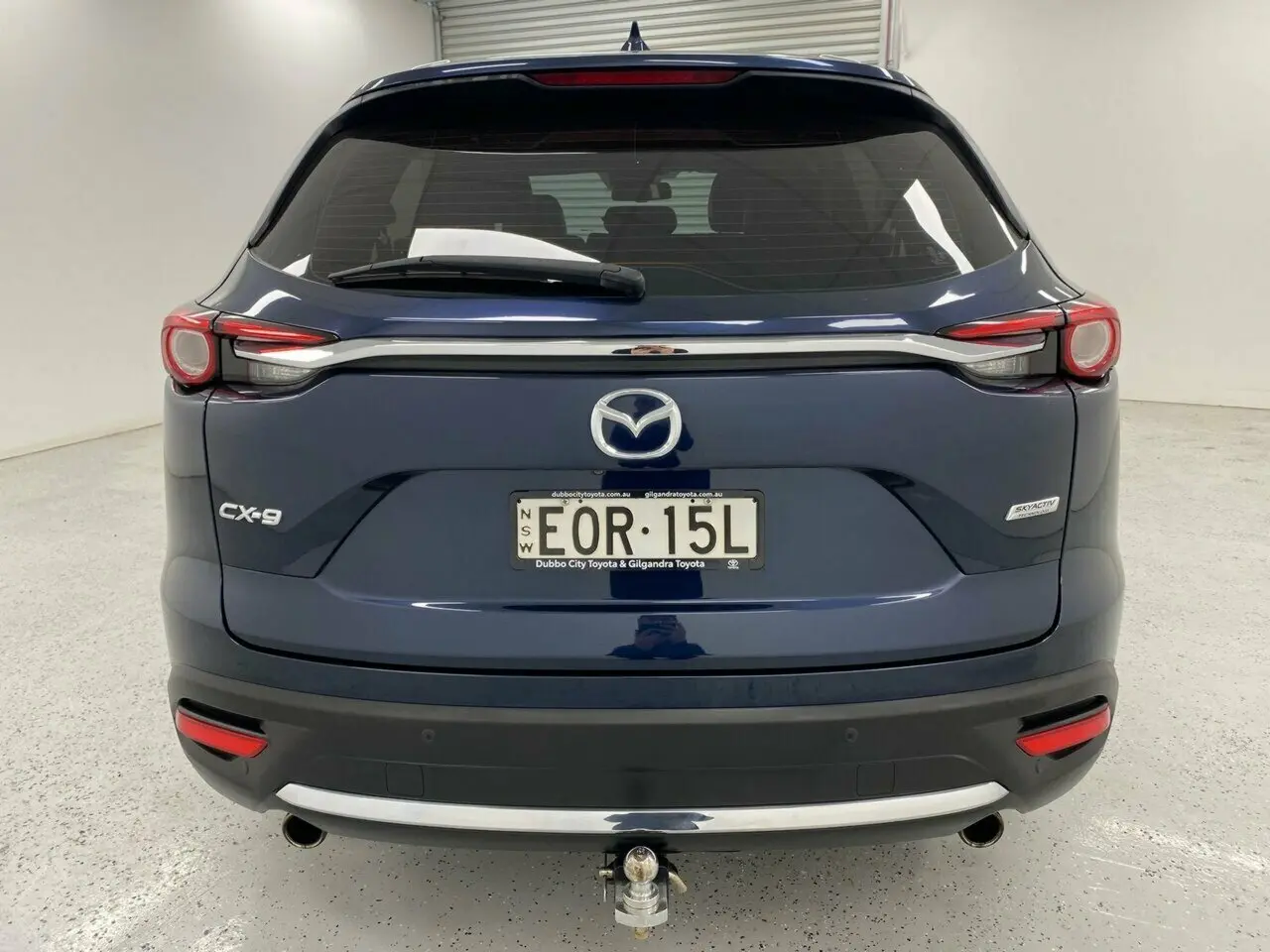 2018 Mazda CX-9 Image 4