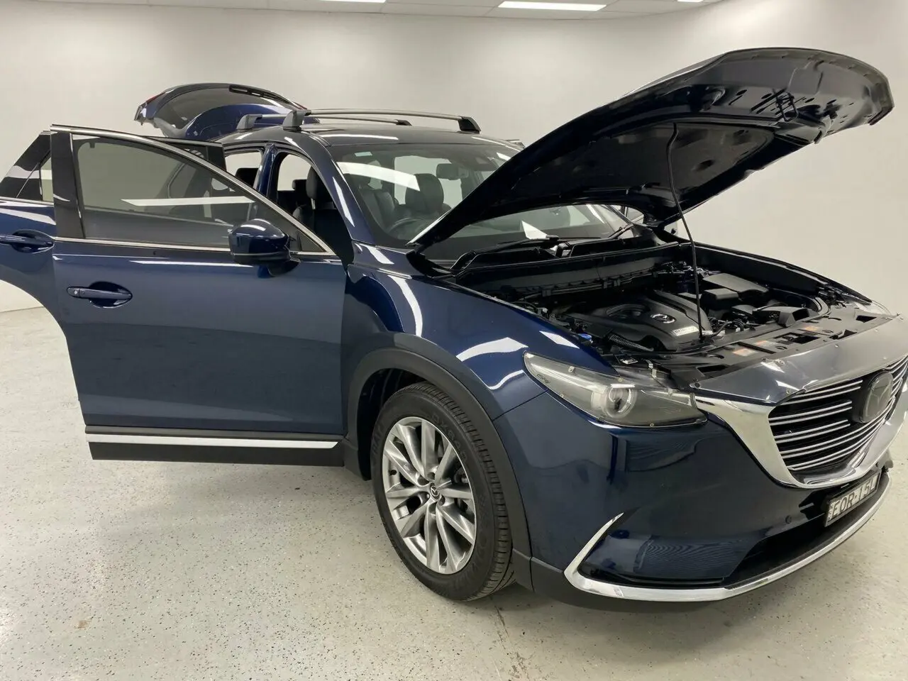 2018 Mazda CX-9 Image 9