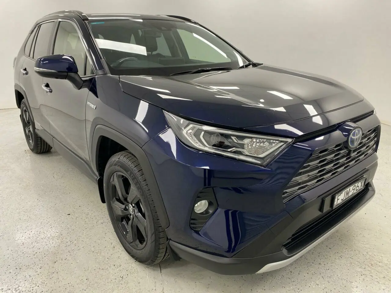 2021 Toyota RAV4 Image 1