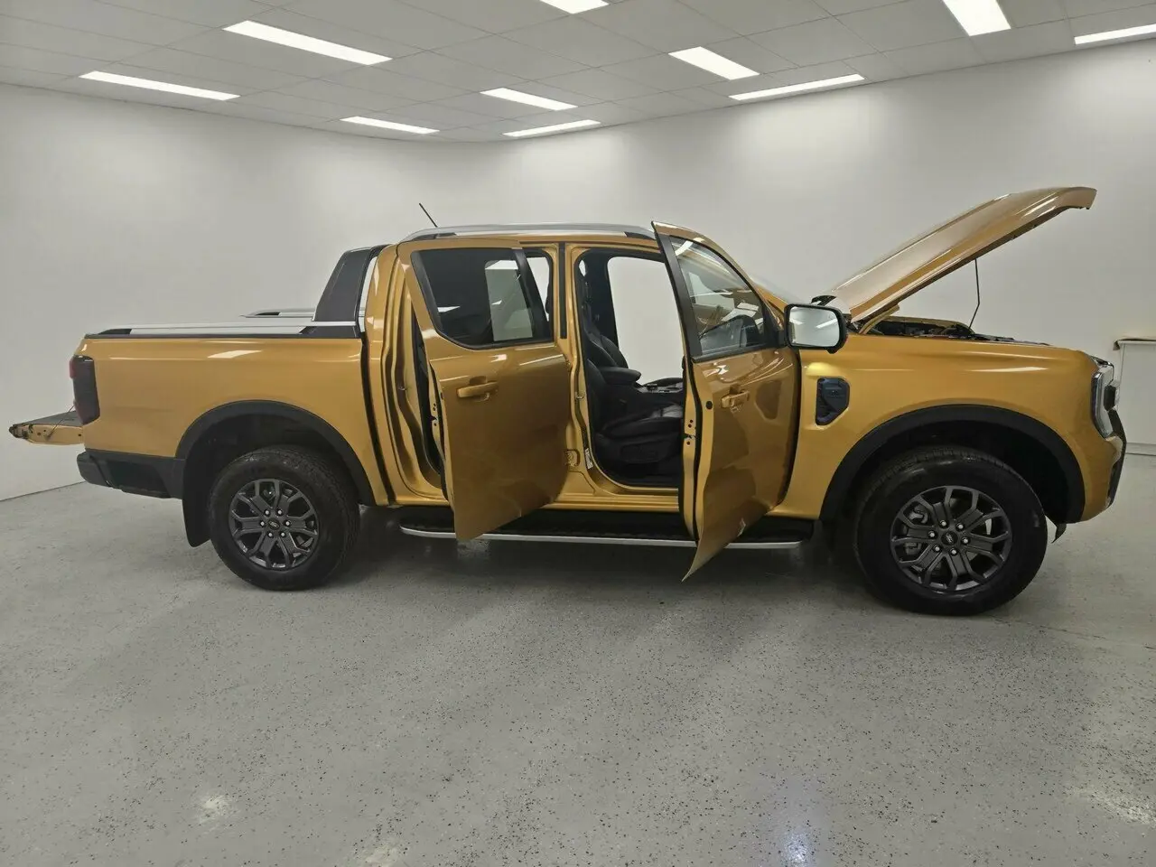 2022 Ford Ranger Image 10