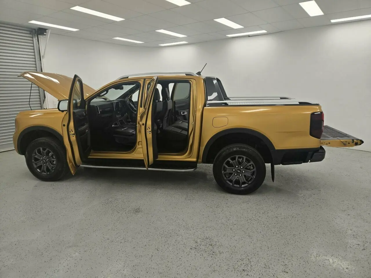 2022 Ford Ranger Image 15