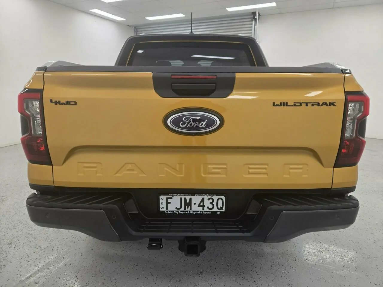 2022 Ford Ranger Image 5