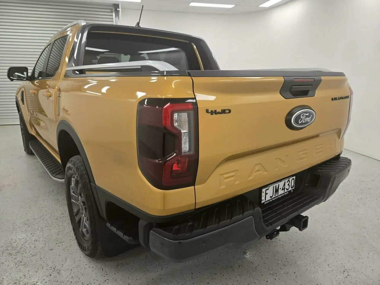 2022 Ford Ranger Image 6