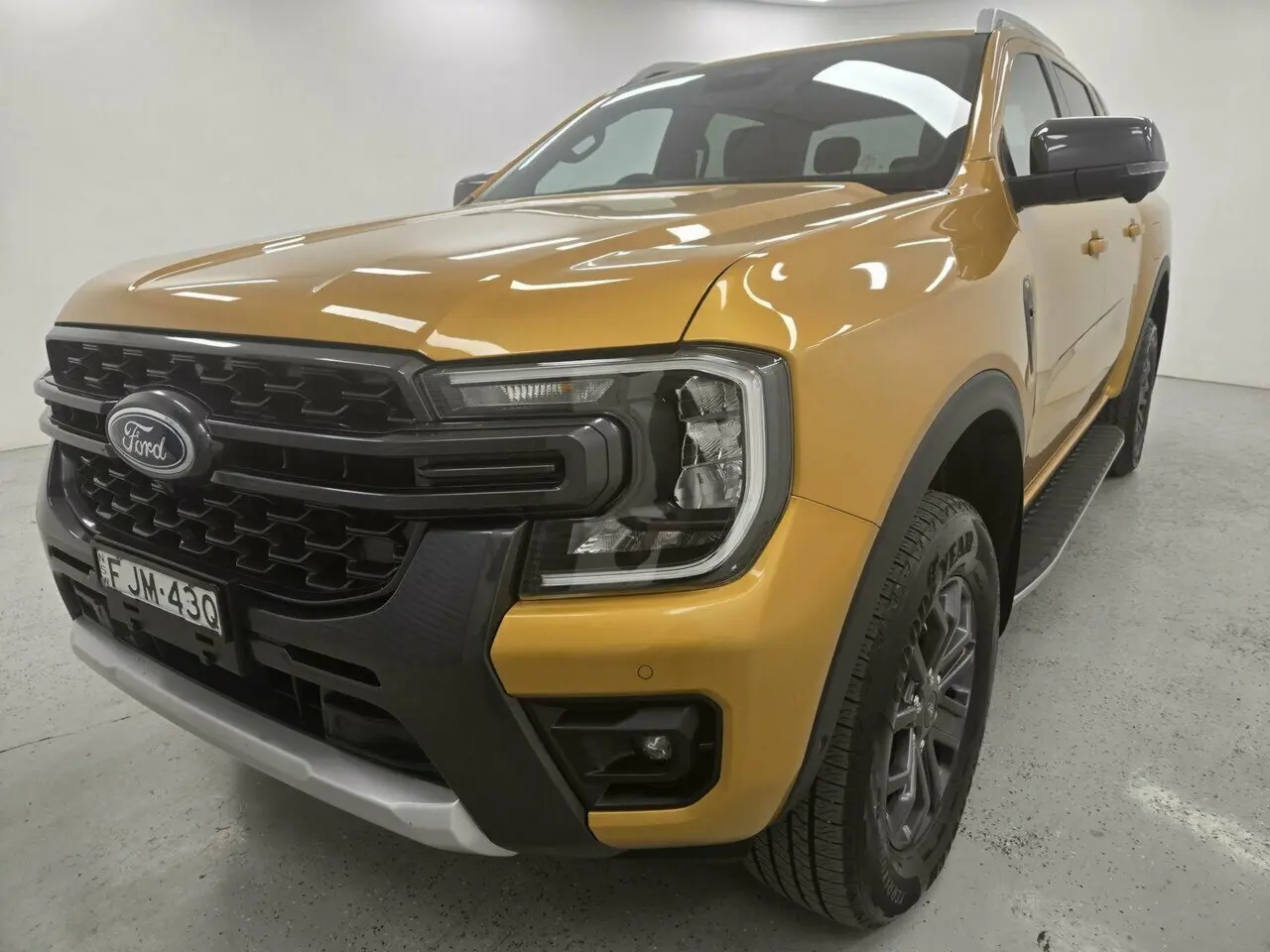 2022 Ford Ranger Image 8