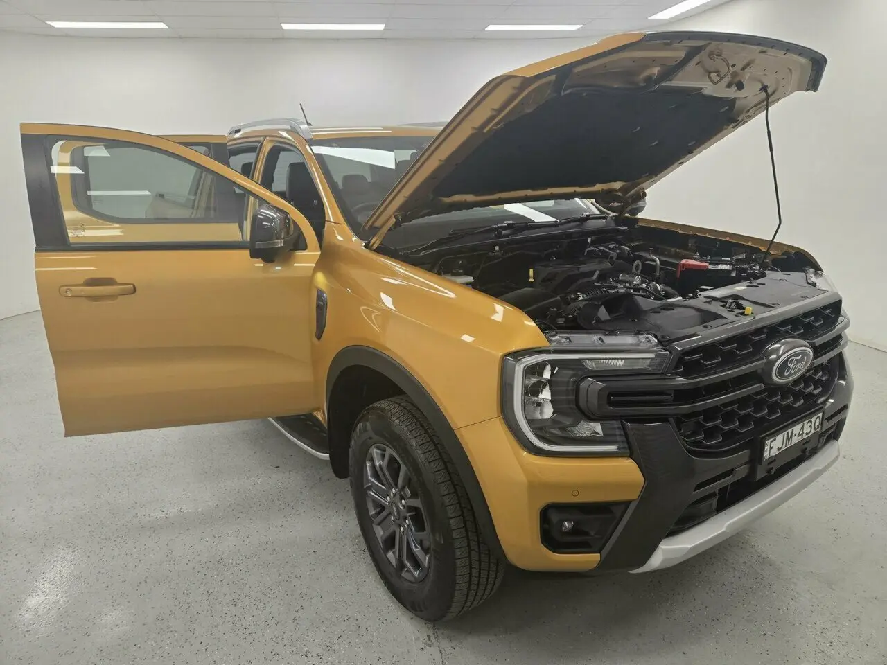 2022 Ford Ranger Image 9