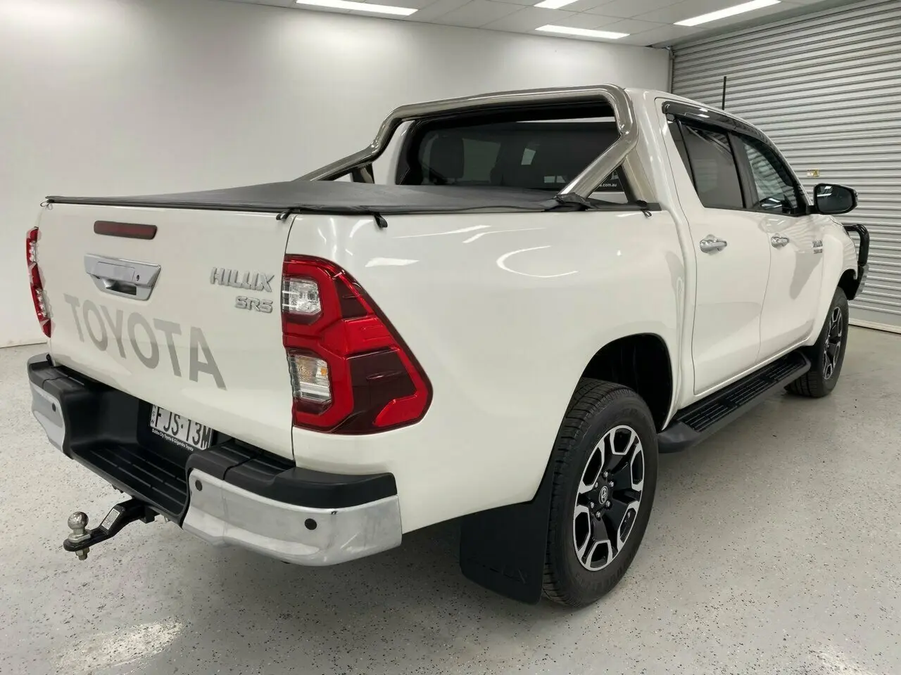 2020 Toyota Hilux Image 3