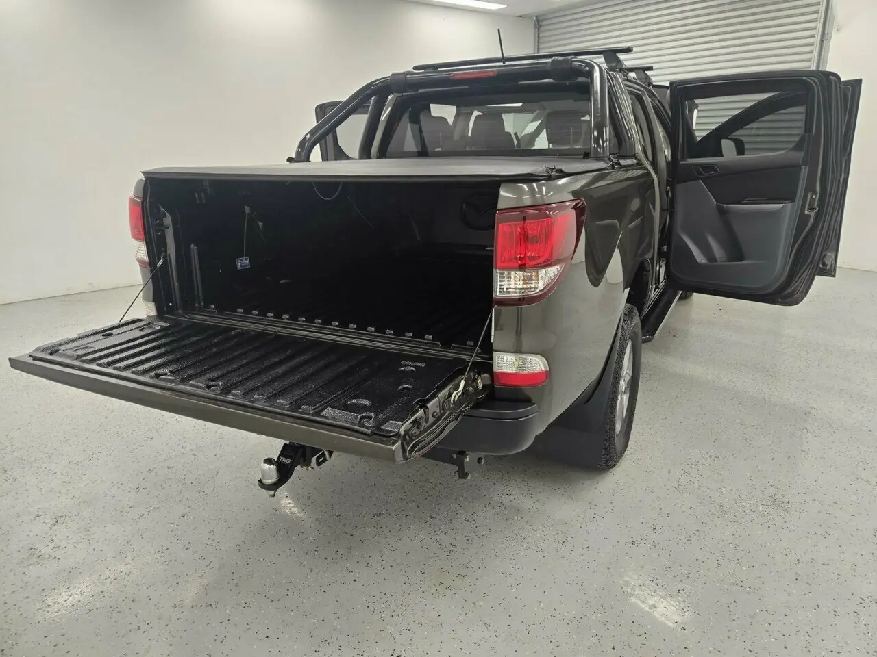 2019 Mazda BT-50 Image 10