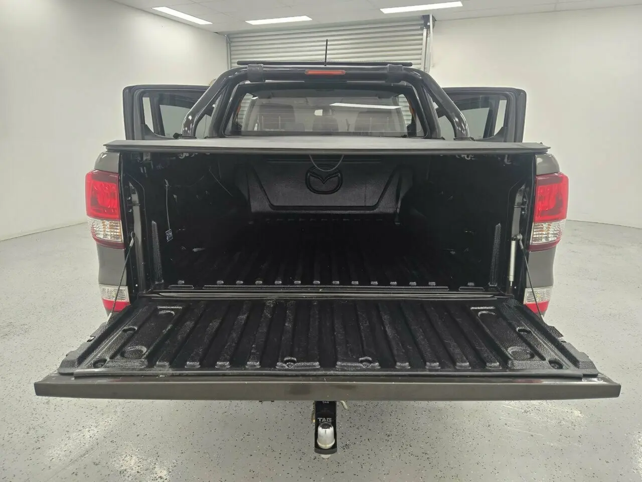 2019 Mazda BT-50 Image 11