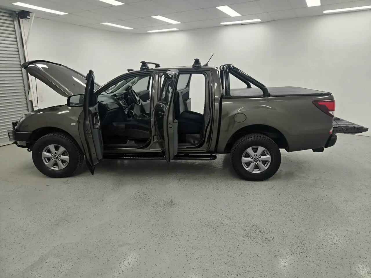 2019 Mazda BT-50 Image 14