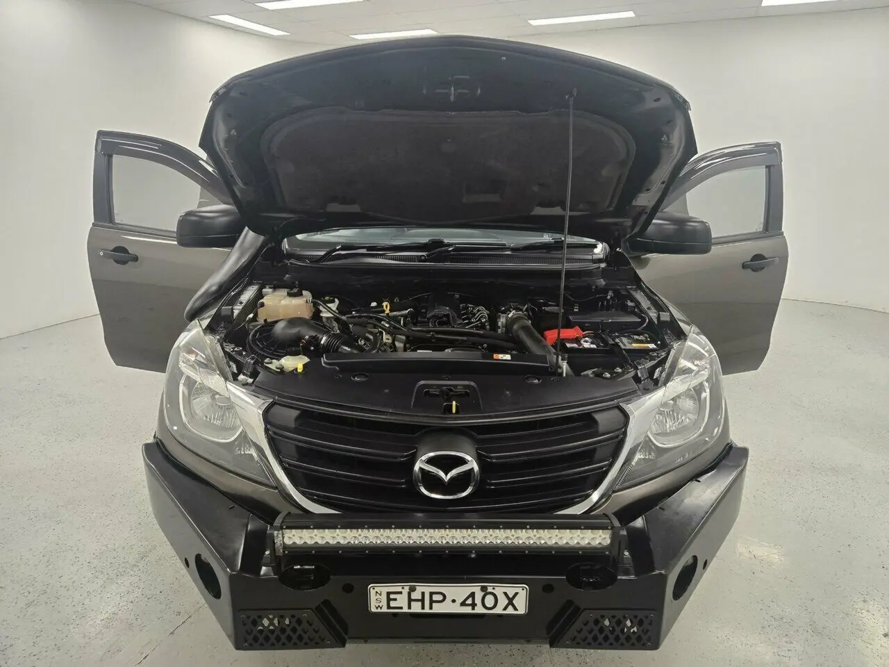 2019 Mazda BT-50 Image 16