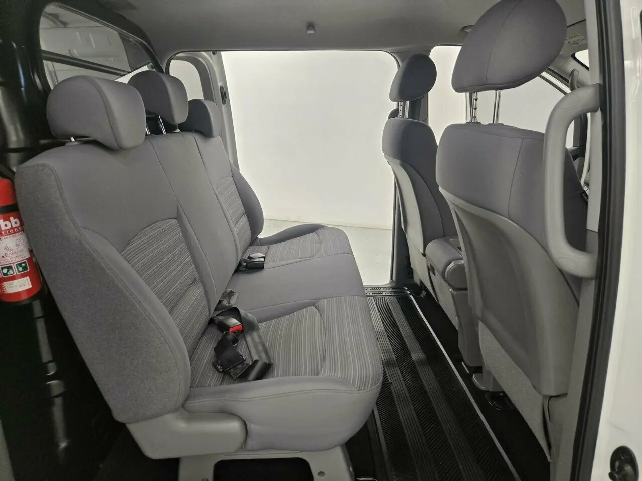 2019 Hyundai iLOAD Image 21