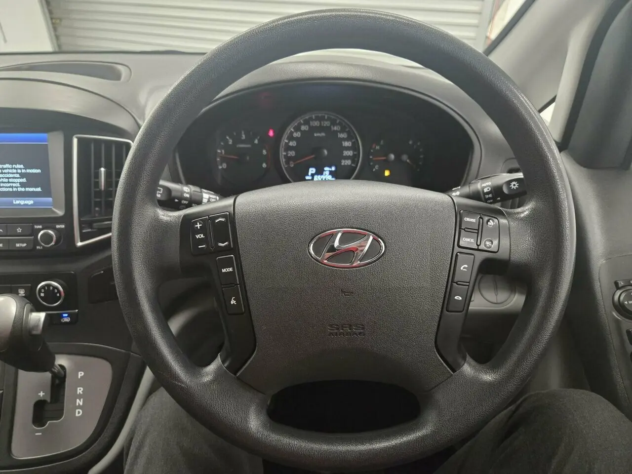 2019 Hyundai iLOAD Image 23