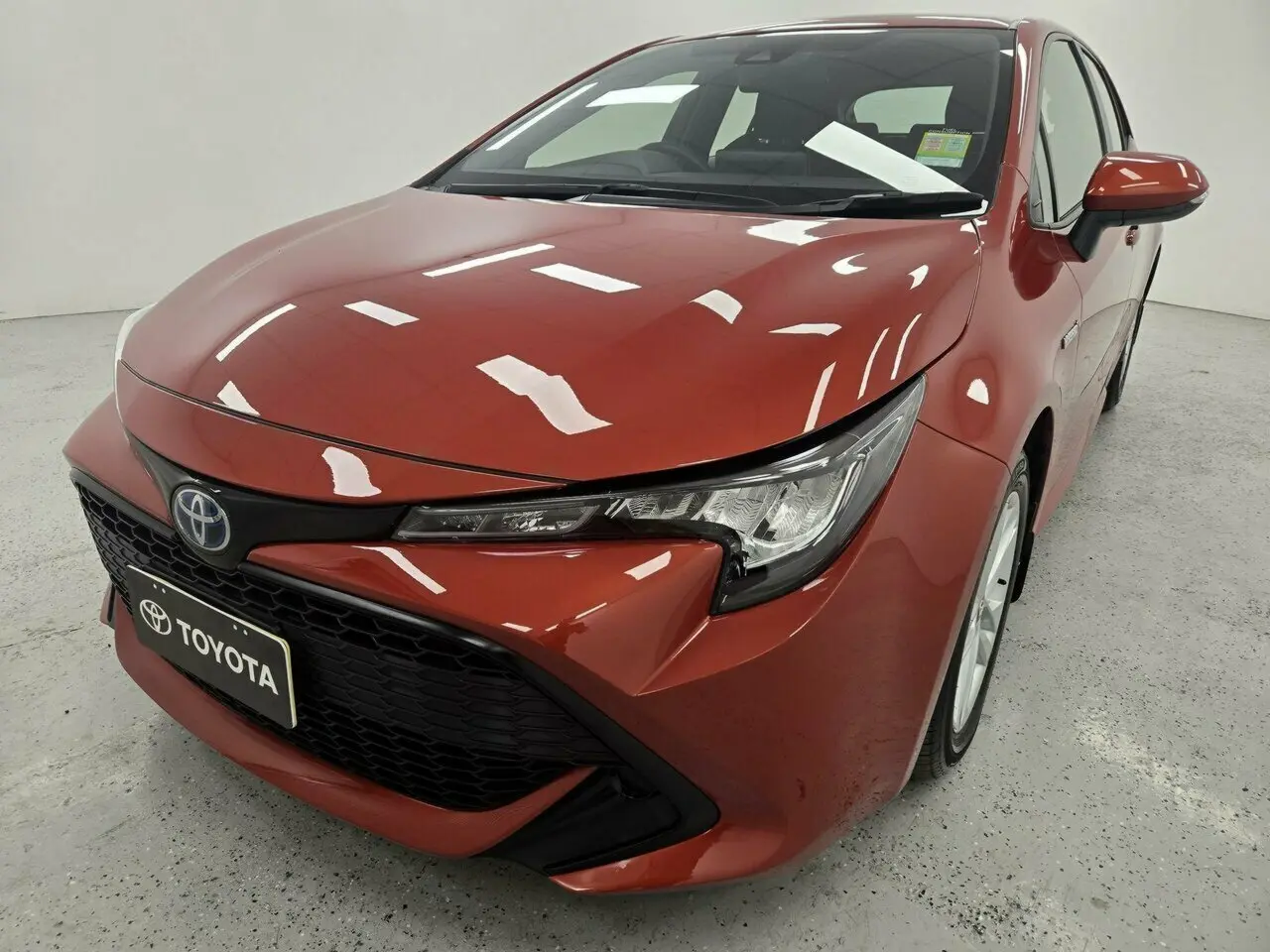 2019 Toyota Corolla Image 7