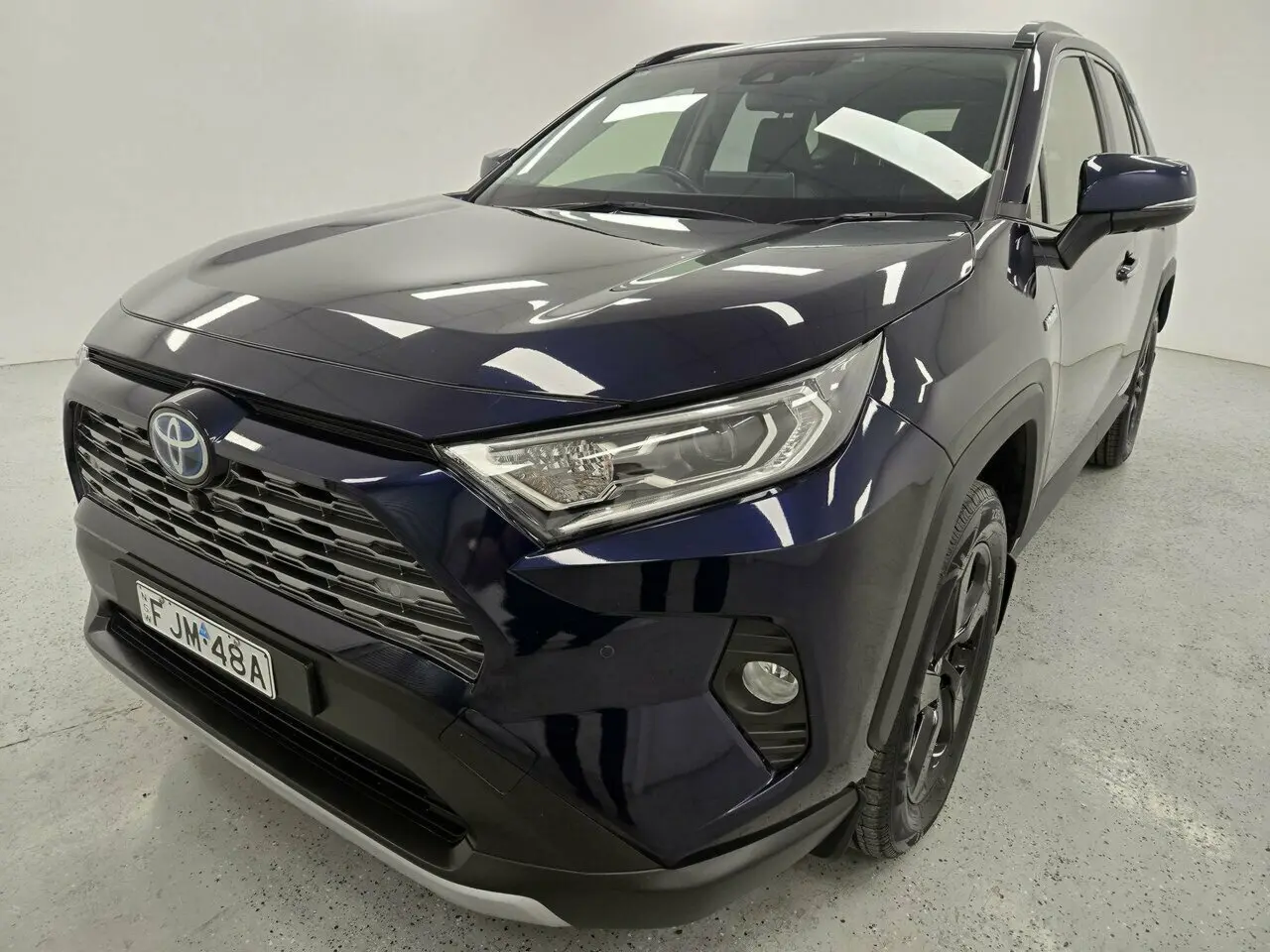 2020 Toyota RAV4 Image 7