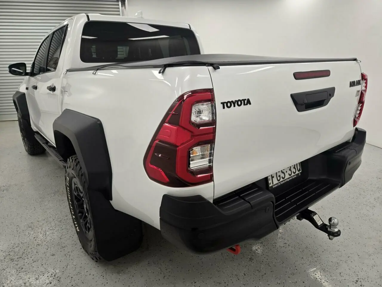 2023 Toyota Hilux Image 5