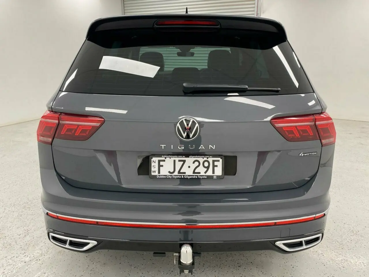 2023 Volkswagen Tiguan Image 4