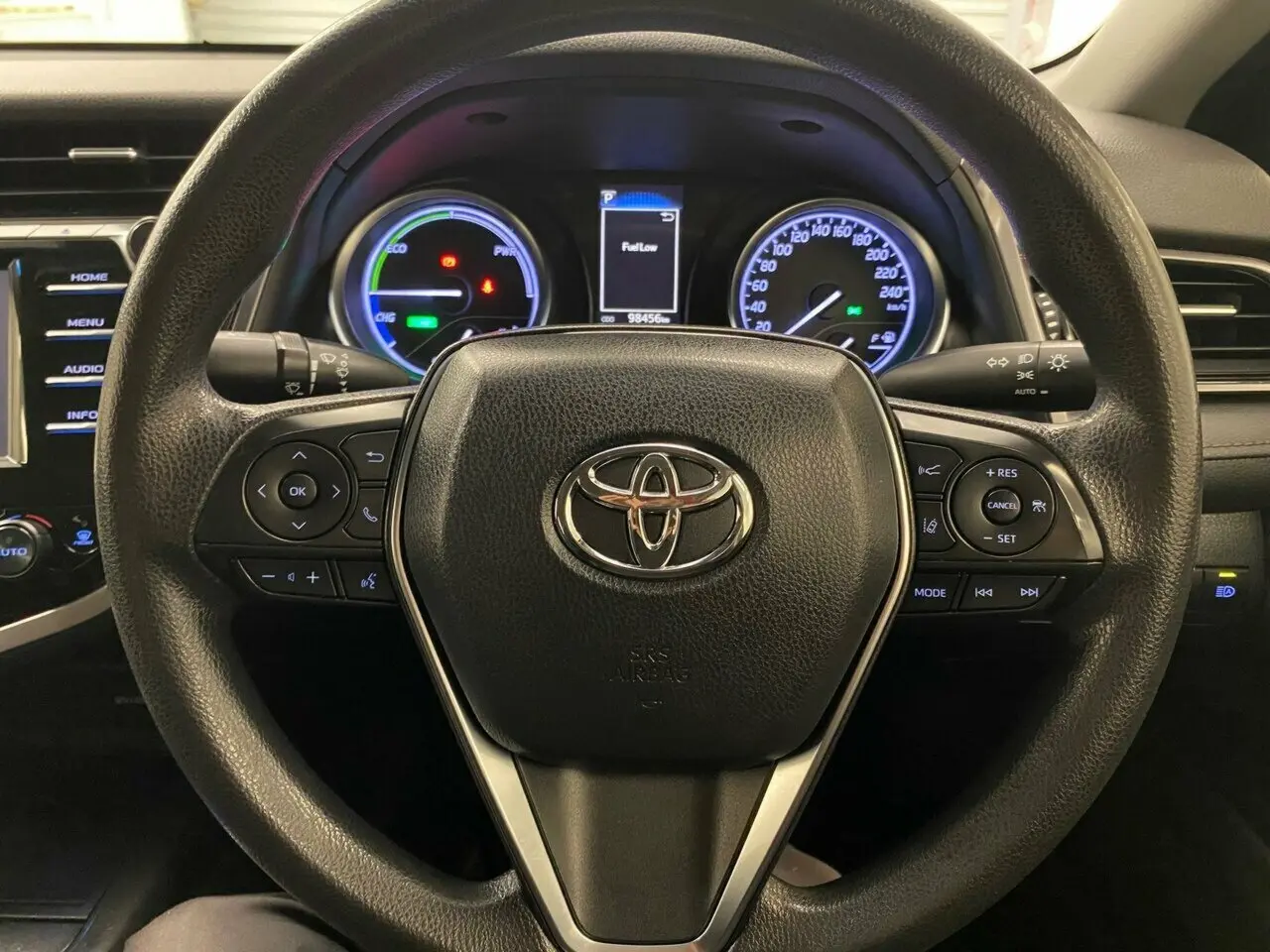 2019 Toyota Camry Image 23