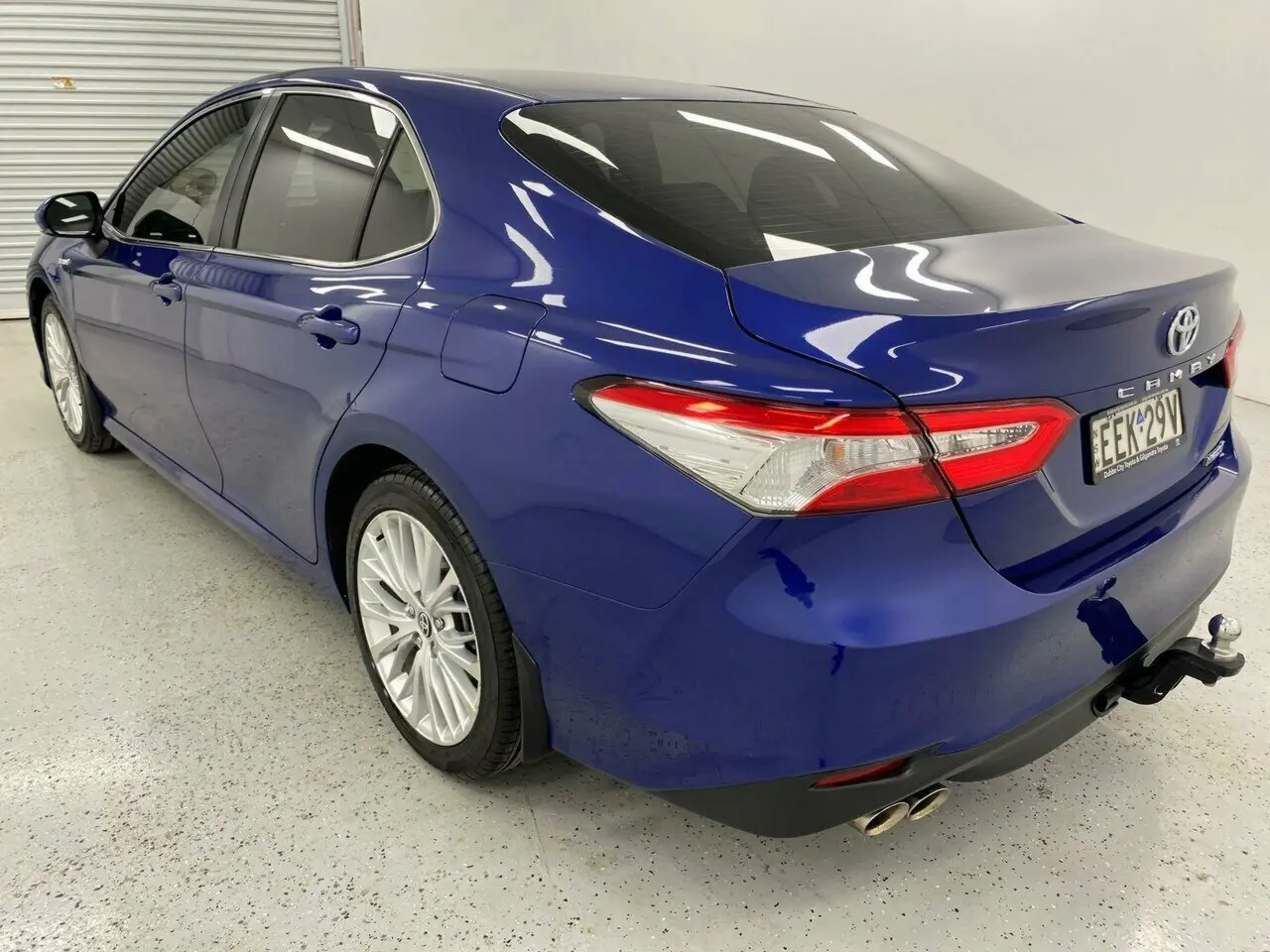 2019 Toyota Camry Image 5