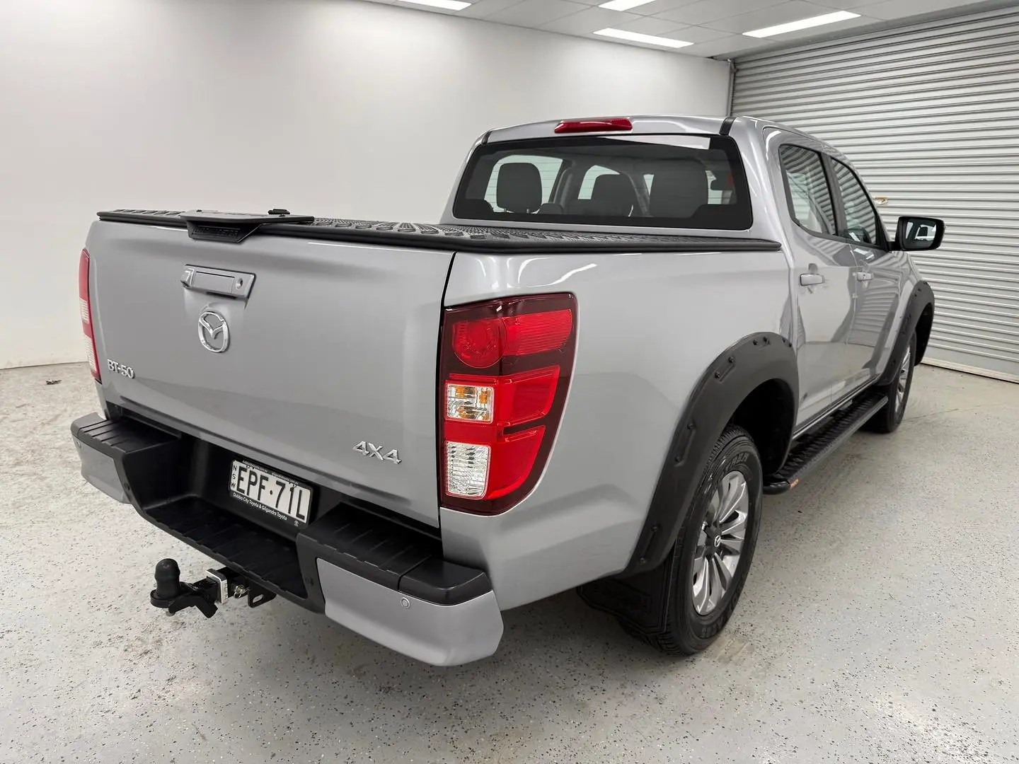 2021 Mazda BT-50 Gallery Image 3