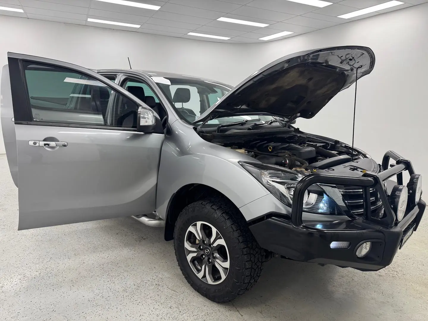 2019 Mazda BT-50 Gallery Image 7