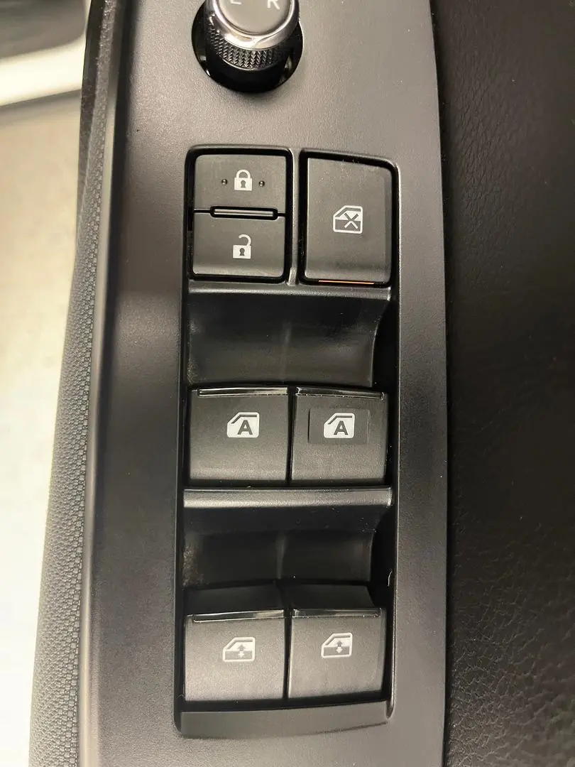 2018 Toyota Kluger Gallery Image 22