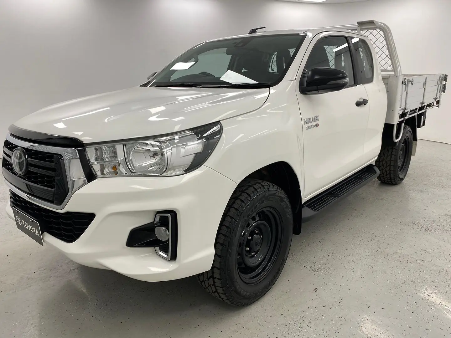 2019 Toyota Hilux Image 8