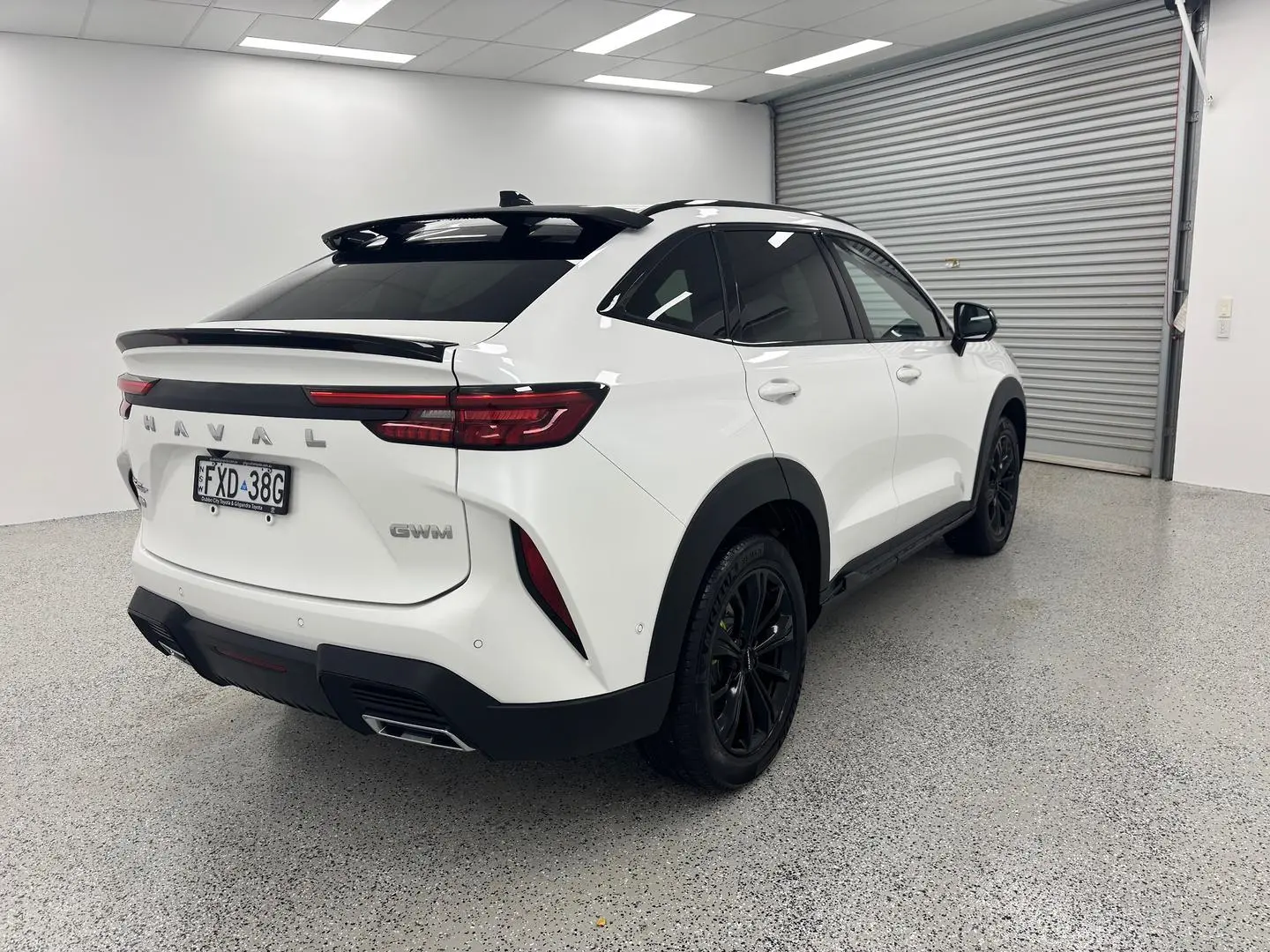 2024 GWM Haval H6GT Gallery Image 3