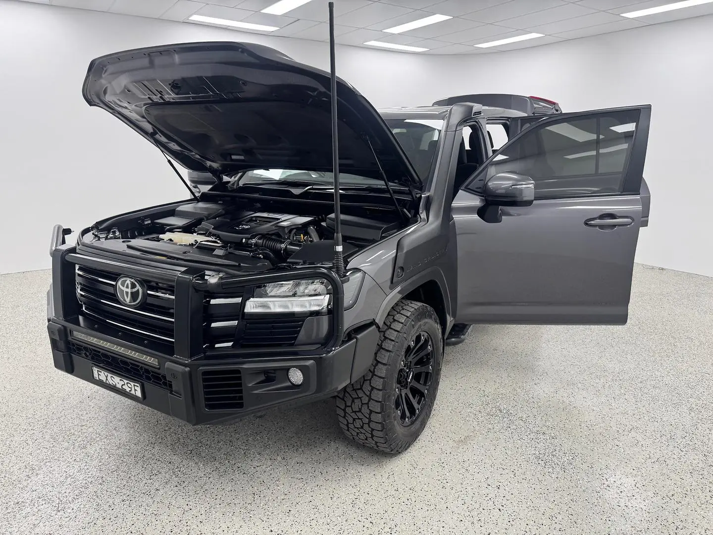 2023 Toyota Landcruiser Gallery Image 12