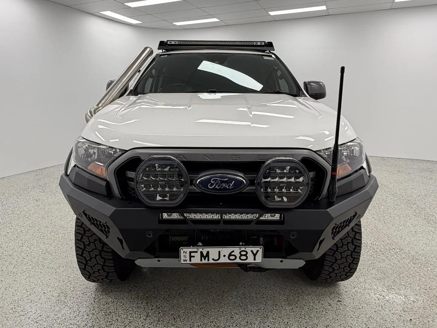 2021 Ford Ranger Gallery Image 42