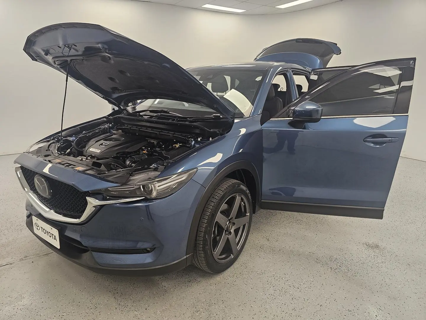 2019 Mazda CX-5 Gallery Image 8