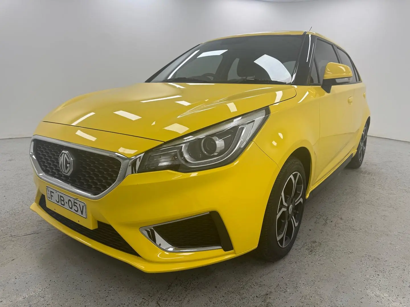 2022 MG MG3 Gallery Image 6