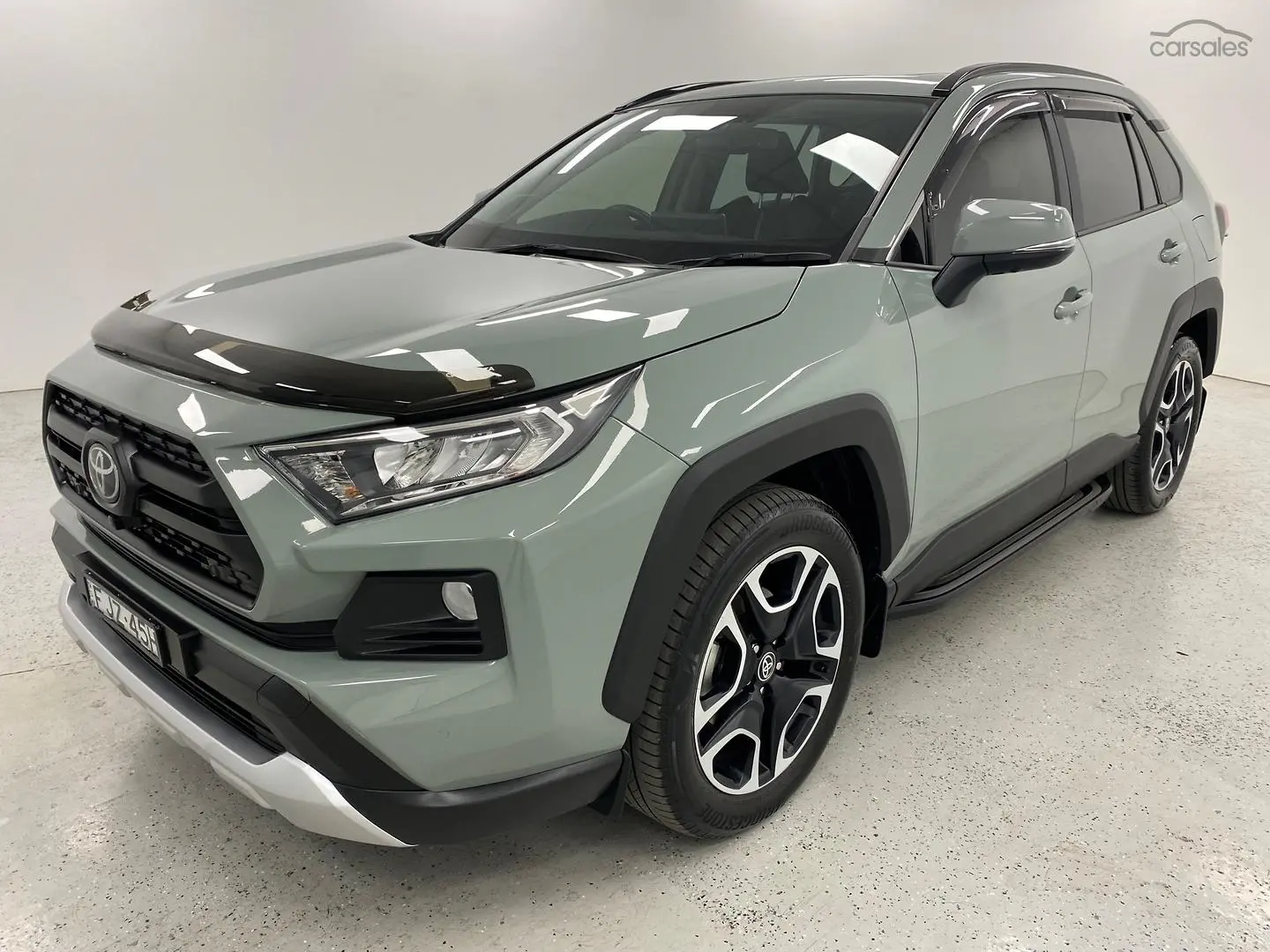 2021 Toyota RAV4 Image 7