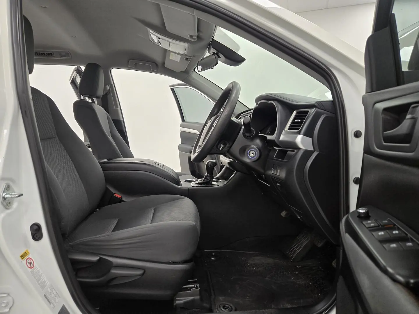 2019 Toyota Kluger Gallery Image 22