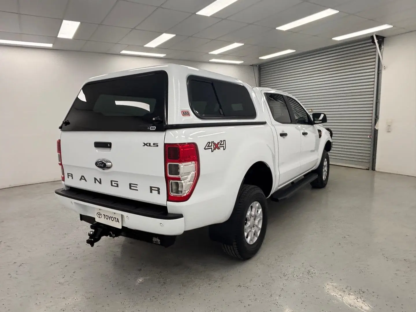 2017 Ford Ranger Gallery Image 3