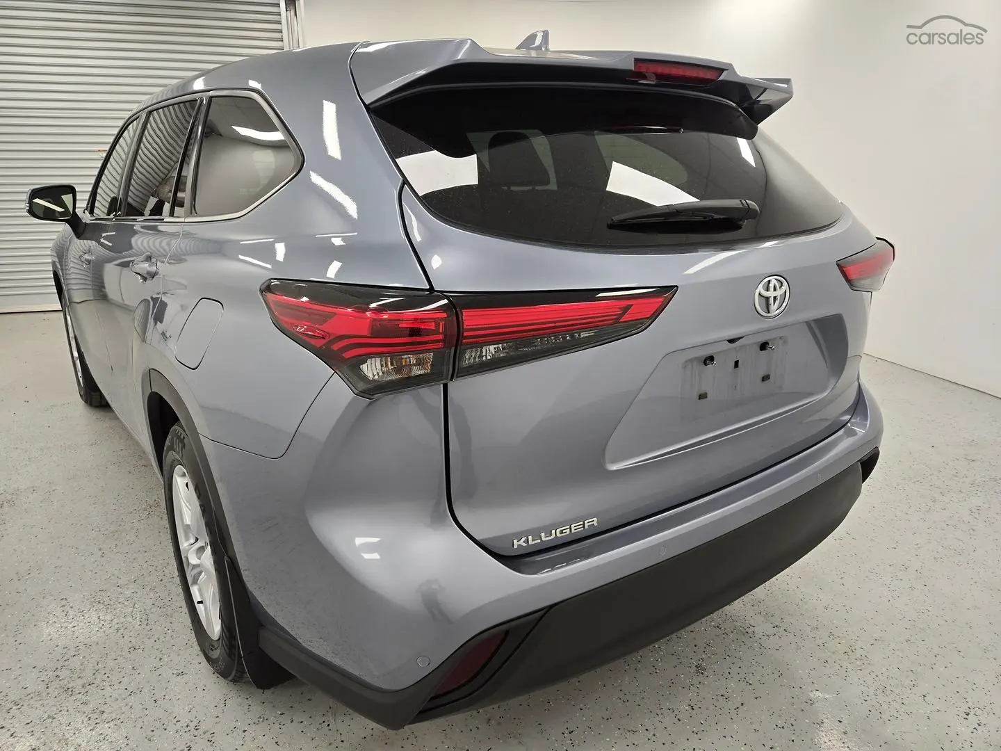 2021 Toyota Kluger Image 5