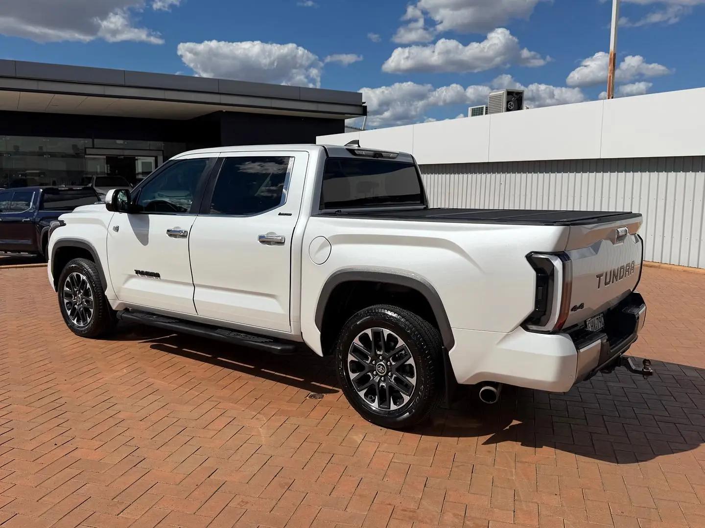 2024 Toyota Tundra Gallery Image 5