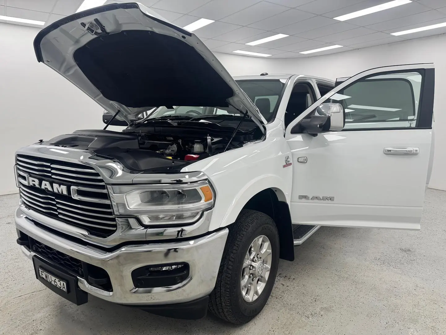 2022 RAM 2500 Gallery Image 12