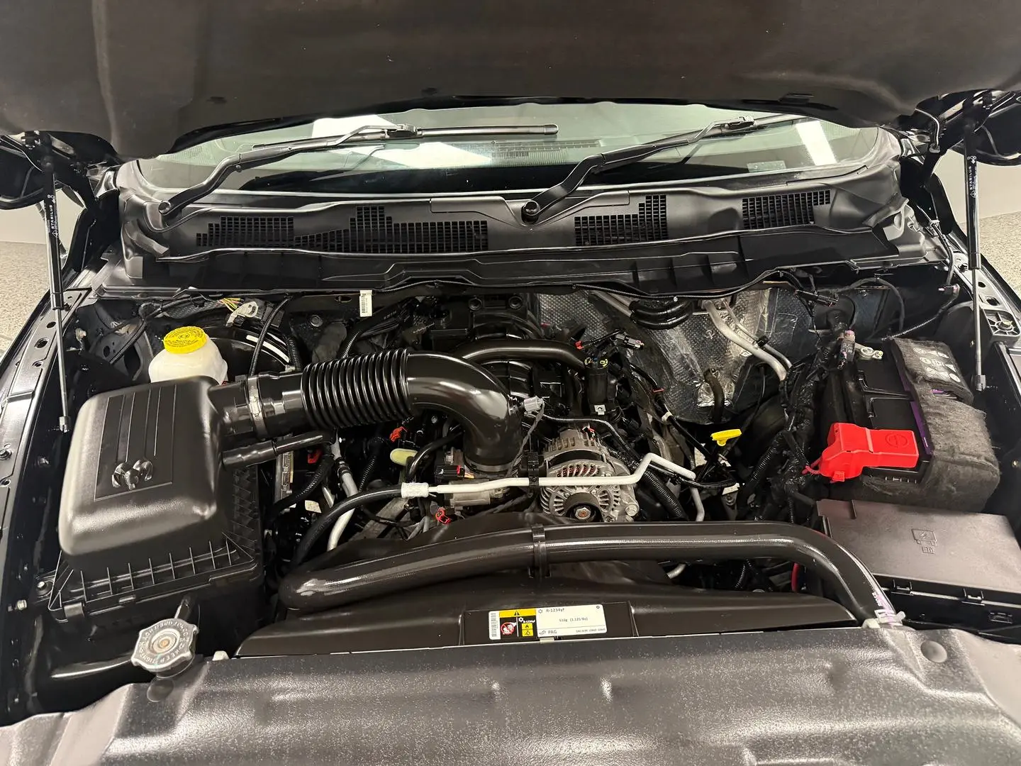 2021 RAM 1500 Gallery Image 22