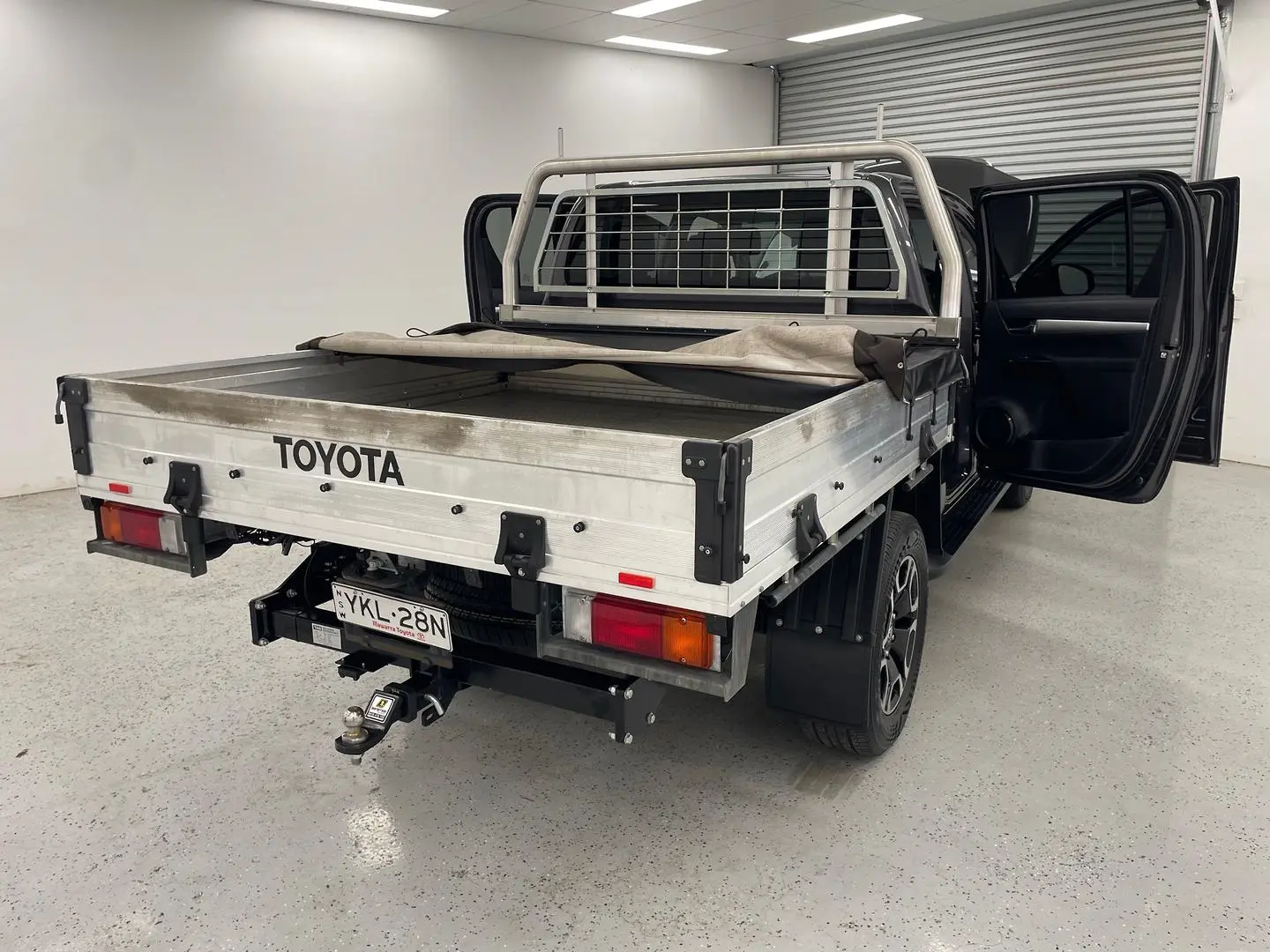 2020 Toyota Hilux Gallery Image 10