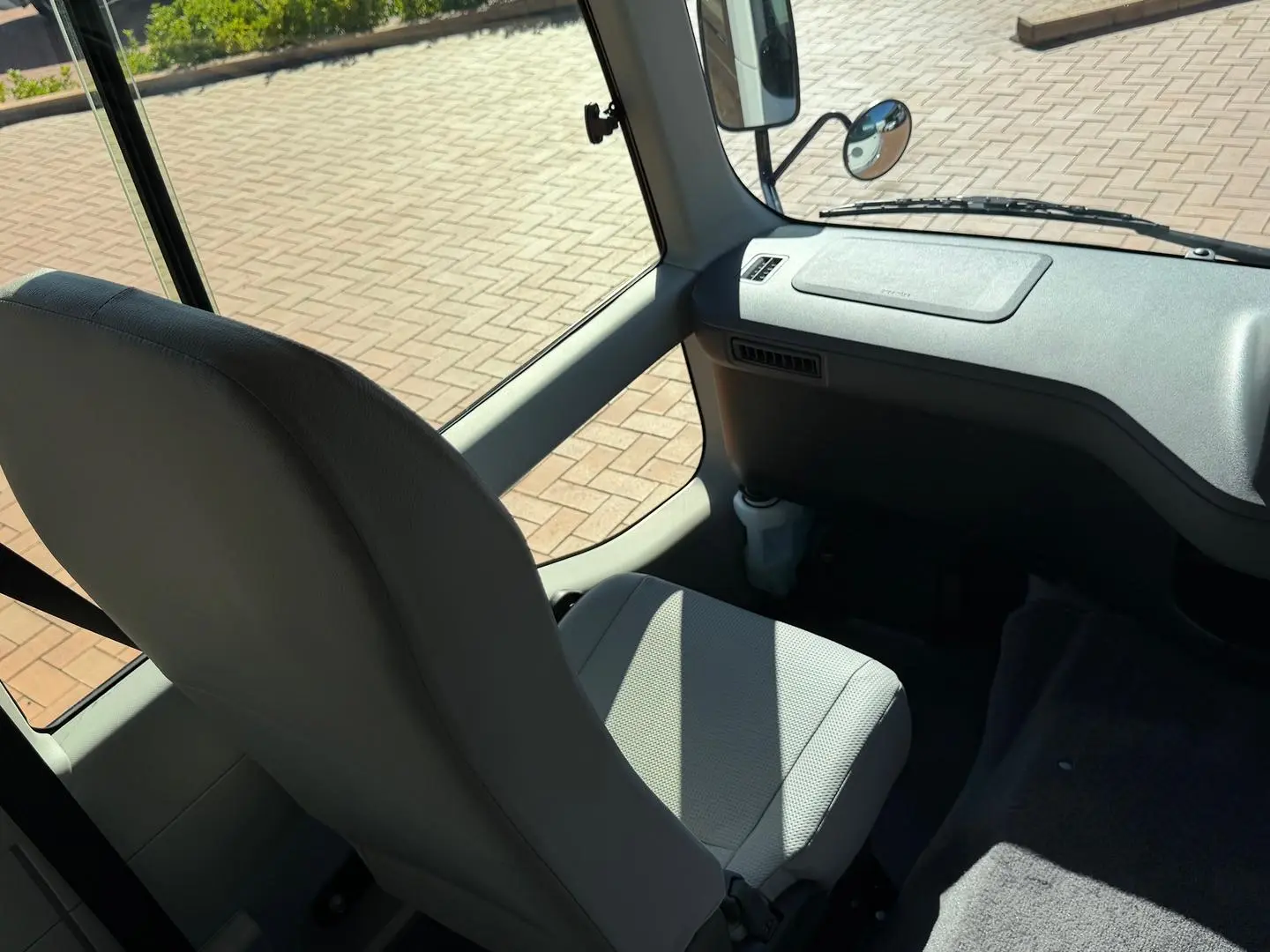 2025 Toyota Coaster Gallery Image 24