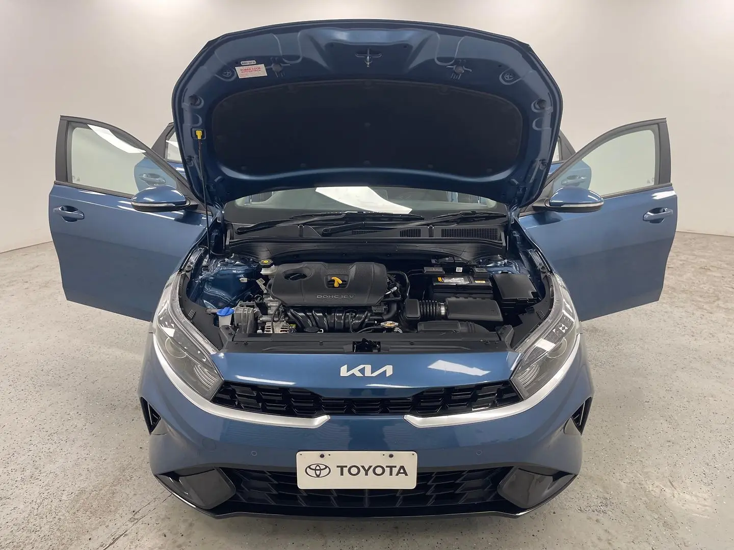 2023 Kia Cerato Gallery Image 14