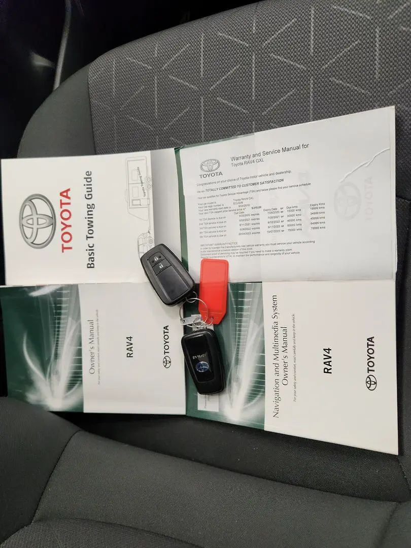2019 Toyota RAV4 Gallery Image 32