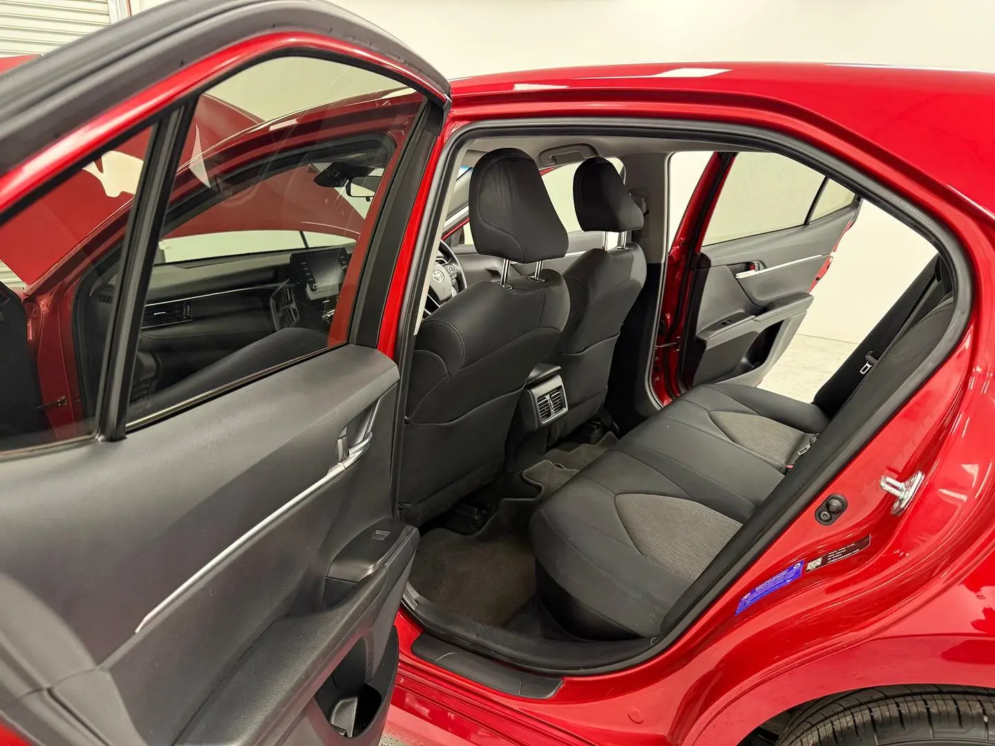 2022 Toyota Camry Gallery Image 11